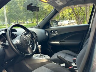 2012 Nissan Juke I, синий, 1240000 рублей, вид 5