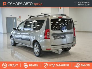 2012 Lada (ВАЗ) Largus I, бежевый, 367000 рублей, вид 5