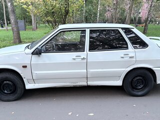 2004 Lada (ВАЗ) 2115, белый, 65000 рублей, вид 4
