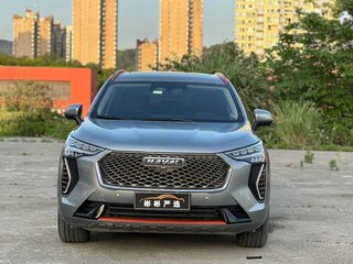 2021 Haval Jolion I, серый, 1300000 рублей, вид 2
