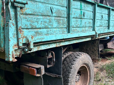 1985 ГАЗ 53, голубой, 100000 рублей, вид 5