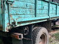 1985 ГАЗ 53, голубой, 100000 рублей - вид 4