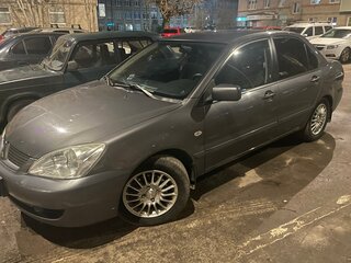 2006 Mitsubishi Lancer IX Рестайлинг, серый, 580000 рублей, вид 3