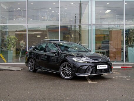 2025 Toyota Camry IX (XV80) China Market, чёрный, 4600000 рублей, вид 3