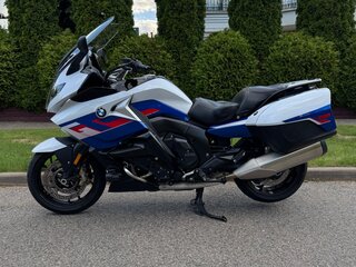 2022 BMW K 1600 GT, синий, 1900000 рублей, вид 2