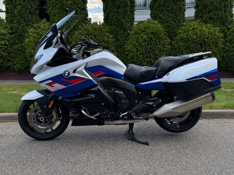 2022 BMW K 1600 GT, синий, 1900000 рублей, вид 2