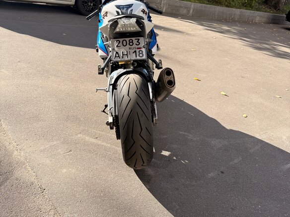 2016 BMW S 1000 RR, белый, 1300000 рублей - вид 6