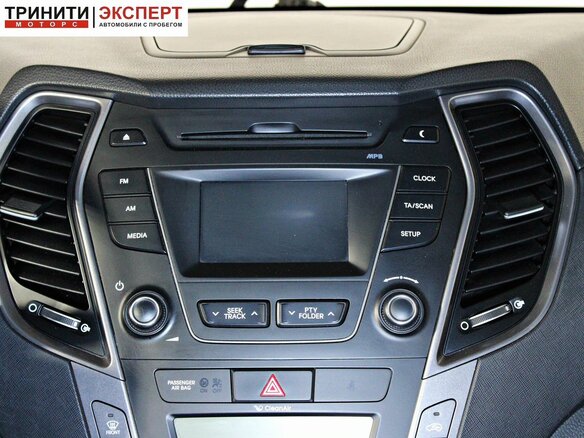 2012 Hyundai Santa Fe III, белый, 1497000 рублей - вид 13