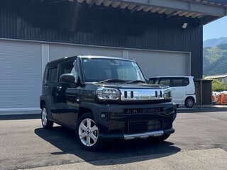 2023 Daihatsu Taft II, чёрный, 867000 рублей, вид 2