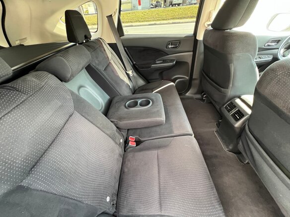 2014 Honda CR-V IV Рестайлинг, коричневый, 2210000 рублей - вид 17