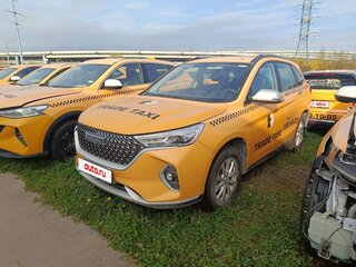 2023 Haval M6 II, белый, 1292000 рублей, вид 1