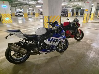 2013 BMW HP4, синий, 1300000 рублей, вид 3
