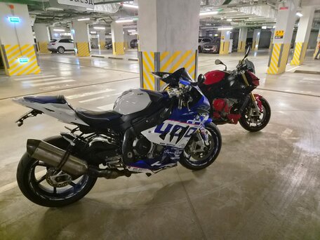 2013 BMW HP4, синий, 1300000 рублей, вид 3