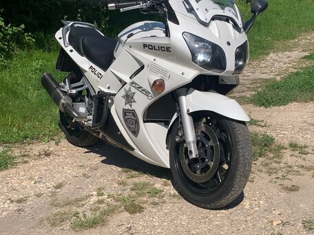 2005 Yamaha FJR1300, белый, 540000 рублей, вид 5