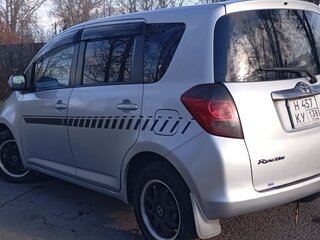 2005 Toyota Ractis I, серый, 430000 рублей, вид 5
