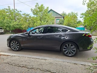 2018 Mazda 6 III (GJ) Рестайлинг 2, серый, 1750000 рублей, вид 4
