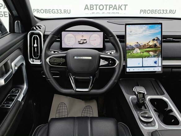 2025 Jaecoo J7 I Рестайлинг, серебристый, 2689000 рублей - вид 9