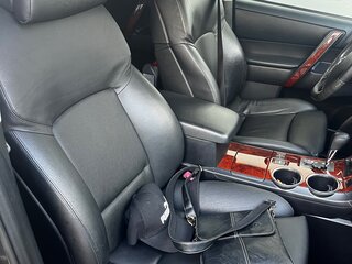 2011 Toyota Highlander II (XU40) Рестайлинг, серый, 1800000 рублей, вид 5
