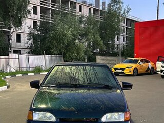 2006 Lada (ВАЗ) 2114, серый, 110000 рублей, вид 2