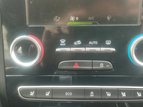 2018 Renault Samsung SM6 I, красный, 1600006 рублей - вид 19