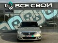 2013 Renault Logan I Рестайлинг, бежевый, 650000 рублей - вид 4