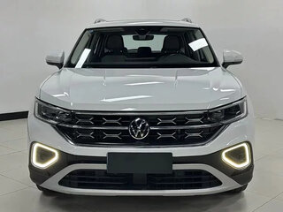 2023 Volkswagen Tayron I Рестайлинг, белый, 1850000 рублей, вид 1