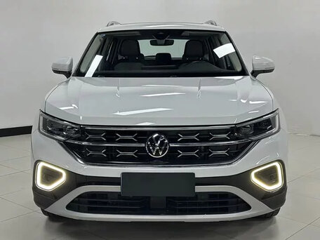 2023 Volkswagen Tayron I Рестайлинг, белый, 1850000 рублей, вид 2