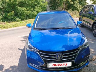 2024 Changan Alsvin, синий, 1450000 рублей, вид 2