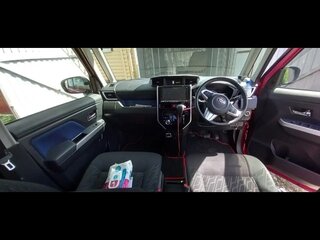 2019 Daihatsu Thor I, красный, 1370000 рублей, вид 2