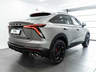 2026 Haval F7x II, серый, 3999000 рублей, вид 5