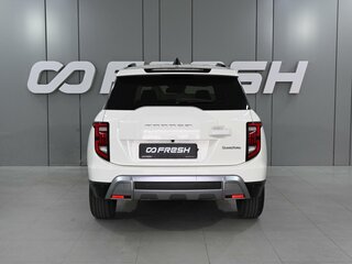 2022 SsangYong Torres, белый, 2699000 рублей, вид 4