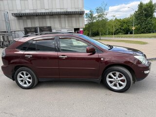 2008 Lexus RX 350 II Рестайлинг, коричневый, 1450000 рублей, вид 5