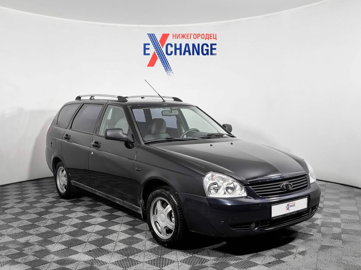 Открыть фотографии: Lada (ВАЗ) Priora I