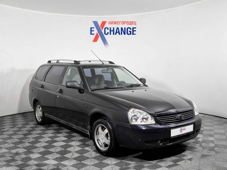 Lada (ВАЗ) Priora I