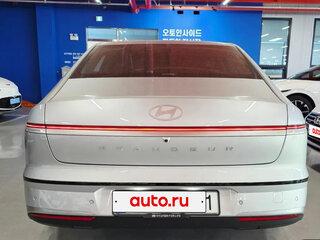 2026 Hyundai Grandeur VII, серебристый, 6900000 рублей, вид 2