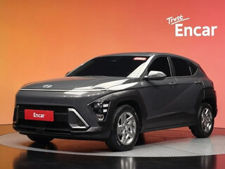 2023 Hyundai Kona II (SX2), серый, 2150000 рублей, вид 1