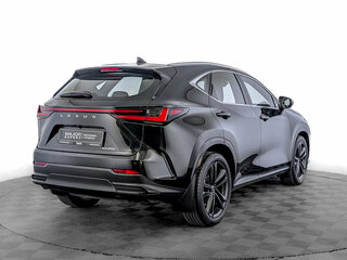 2022 Lexus NX 250 II, чёрный, 5180000 рублей, вид 5