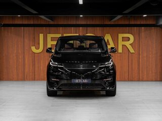 2026 Land Rover Range Rover Sport P400 MHEV III, чёрный, 18210000 рублей, вид 3