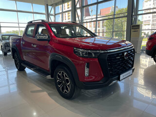 2024 Changan Hunter Plus, красный, 3819900 рублей, вид 5