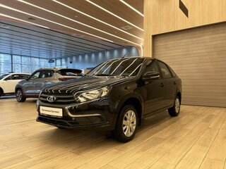 2026 Lada (ВАЗ) Granta I Рестайлинг, чёрный, 1140000 рублей, вид 1