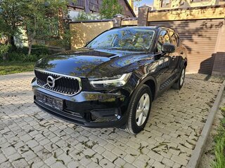 2019 Volvo XC40 I, чёрный, 2499000 рублей, вид 1