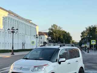 2014 Citroen C3 Picasso I Рестайлинг, белый, 725000 рублей, вид 2