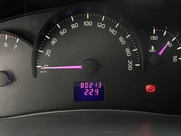 2010 Lada (ВАЗ) Priora I, зелёный - вид 12