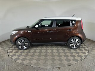 2018 Kia Soul II Рестайлинг, коричневый, 1590000 рублей, вид 5