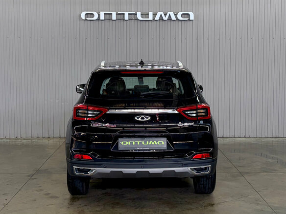 2024 Chery Tiggo 4 Pro I, чёрный, 1497000 рублей - вид 5