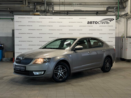 Skoda Octavia III (A7)