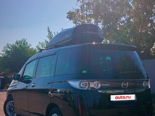 2011 Mazda Biante, чёрный, 1200000 рублей, вид 5