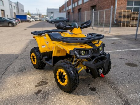 2026 Avantis Hunter 200 Big, зелёный, 201500 рублей, вид 1