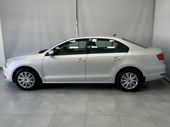 2012 Volkswagen Jetta VI, серый - вид 7