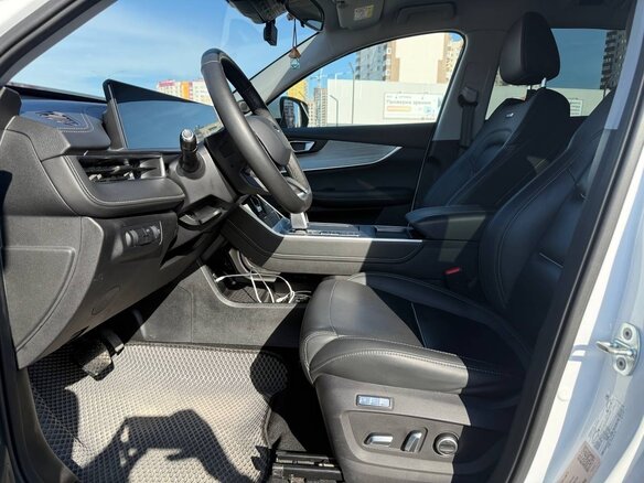 2023 Chery Tiggo 7 Pro Max I, белый, 1940000 рублей - вид 5